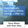 Превью Battery-Powered Smart Sprinkler Controller with Gateway — Irrigation System, LinkTap