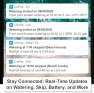 Превью Battery-Powered Smart Sprinkler Controller with Gateway — Irrigation System, LinkTap