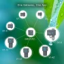 Превью Battery-Powered Smart Sprinkler Controller with Gateway — Irrigation System, LinkTap