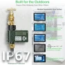 Превью Hose Faucet Water Timer for Outdoor Garden — Irrigation System, Ortis