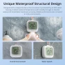 Превью IP65 Zigbee LCD Smart Temperature Humidity Sensor — Mold Detector, Sonoff