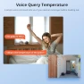 Превью IP65 Zigbee LCD Smart Temperature Humidity Sensor — Mold Detector, Sonoff