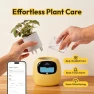 Превью Ivy Interactive AI Desk Companion — Robot Pet, PLANTSIO