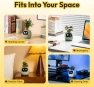 Превью Ivy Interactive AI Desk Companion — Robot Pet, PLANTSIO