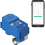 Превью Smart 1" Motorized Stainless Steel Ball Valve — Water Shut Off Valve, YoLink