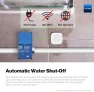Превью Smart 1" Motorized Stainless Steel Ball Valve — Water Shut Off Valve, YoLink