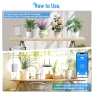 Превью Smart Auto Drip Irrigation Kit for Garden — Irrigation System, GreenVation