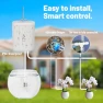 Превью Smart Auto Drip Irrigation Kit for Garden — Irrigation System, GreenVation