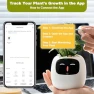 Превью Smart Plant Pot with Visual Display — Indoor Garden, PLANTSIO