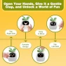Превью Smart Plant Pot with Visual Display — Indoor Garden, PLANTSIO