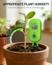 Превью Smart Soil Moisture Meter — Soil Moisture Sensor, RainPoint