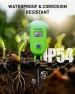 Превью Smart Soil Moisture Meter — Soil Moisture Sensor, RainPoint