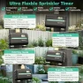 Превью Smart Sprinkler Timer with Flow Meter — Irrigation System, Restmo