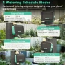 Превью Smart Sprinkler Timer with Flow Meter — Irrigation System, Restmo