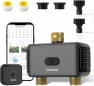 Превью Smart Water Hose Timer Sprinkler Timer with 2 Outlet — Irrigation System, Insoma