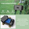Превью Smart Water Hose Timer Sprinkler Timer with 2 Outlet — Irrigation System, Insoma