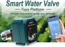 Превью Smart Water Valve WiFi Remote Control Faucet Timer for Hose — Water Shut Off Valve, FRANKEVER