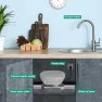 Превью Smart Water Valve — Water Shut Off Valve, FRANKEVER