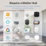 Превью Smart Water Valve — Water Shut Off Valve, Jinvoo