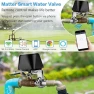 Превью Smart Water Valve — Water Shut Off Valve, Jinvoo