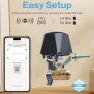Превью Smart Water Valve — Water Shut Off Valve, Jinvoo