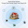 Превью Smart WiFi Soil Moisture & Temperature Sensor — Soil Moisture Sensor, RISOON