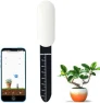 Превью Smart WiFi Soil Moisture & Temperature Sensor — Soil Moisture Sensor, RISOON