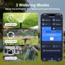 Превью Smart WiFi Solar Sprinkler Timer — Irrigation System, XinFuture