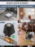 Превью Smart WiFi Water Valve, Brass Motorized Ball Valve with Timer & App Remote Control — Water Shut Off Valve, CREECHWA