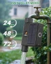 Превью Solar Smart WiFi Sprinkler Timer — Irrigation System, johgee