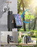 Превью Solar Smart WiFi Sprinkler Timer — Irrigation System, johgee