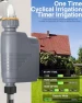 Превью WiFi Smart Water Timer with Hub — Irrigation System, Haozee
