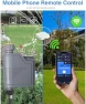 Превью WiFi Smart Water Timer with Hub — Irrigation System, Haozee