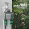 Превью WiFi Sprinkler Timer, Smart Hose Faucet Timer 2 Outlets — Irrigation System, Generic