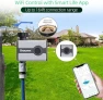 Превью WiFi Sprinkler Timer with Brass Inlet — Irrigation System, Grouven