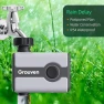 Превью WiFi Sprinkler Timer with Brass Inlet — Irrigation System, Grouven