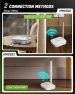 Превью WiFi Water Timer for Garden Hose, 2 Zone — Irrigation System, RainPoint