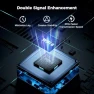 Превью 2.5K 5MP WiFi Security Camera System Outdoor, Expandable 16CH 8MP NVR — Security Camera, Hiseeu