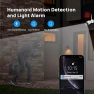 Превью 2.5K 5MP WiFi Security Camera System Outdoor, Expandable 16CH 8MP NVR — Security Camera, Hiseeu