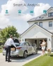 Превью 2K 3MP Wired Security Camera — Security Camera, ZUMIMALL