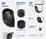 Превью 2K Outdoor Wired Pan/Tilt Security Wi-Fi Camera — Security Camera, TP-Link