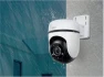 Превью 2K Outdoor Wired Pan/Tilt Security Wi-Fi Camera — Security Camera, TP-Link