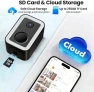 Превью 2K Security Camera Wireless Outdoor — Security Camera, aidowocam