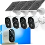 Превью 2K Solar Security Camera Wireless Outdoor System — Security Camera, SOVMIKU