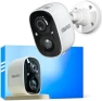 Превью 2K Solar Security Camera Wireless Outdoor System — Security Camera, SOVMIKU