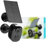 Превью 2K Solar Security Camera Wireless Outdoor System — Security Camera, SOVMIKU