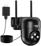 Превью 360° Security Camera Wireless Outdoor — Security Camera, MUBVIEW