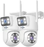 Превью 3MP Security Camera Outdoor — Security Camera, Hiseeu