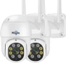 Превью 3MP Security Camera Outdoor — Security Camera, Hiseeu