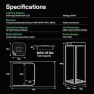 Превью All-in-One Smart Grow Box — Indoor Garden, VGrow